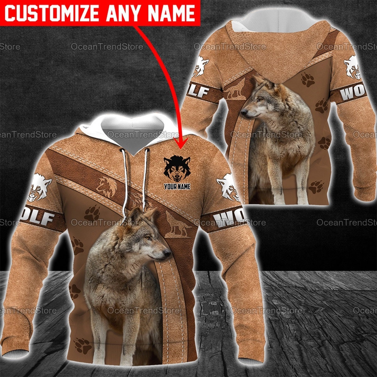 Custom Wolf Hoodie Personalized Wolf Zip Hoodie/sweatshirt - Etsy Australia Custom Wolf Hoodie Personalized Wolf Zip Hoodie/sweatshirt - Etsy Australia