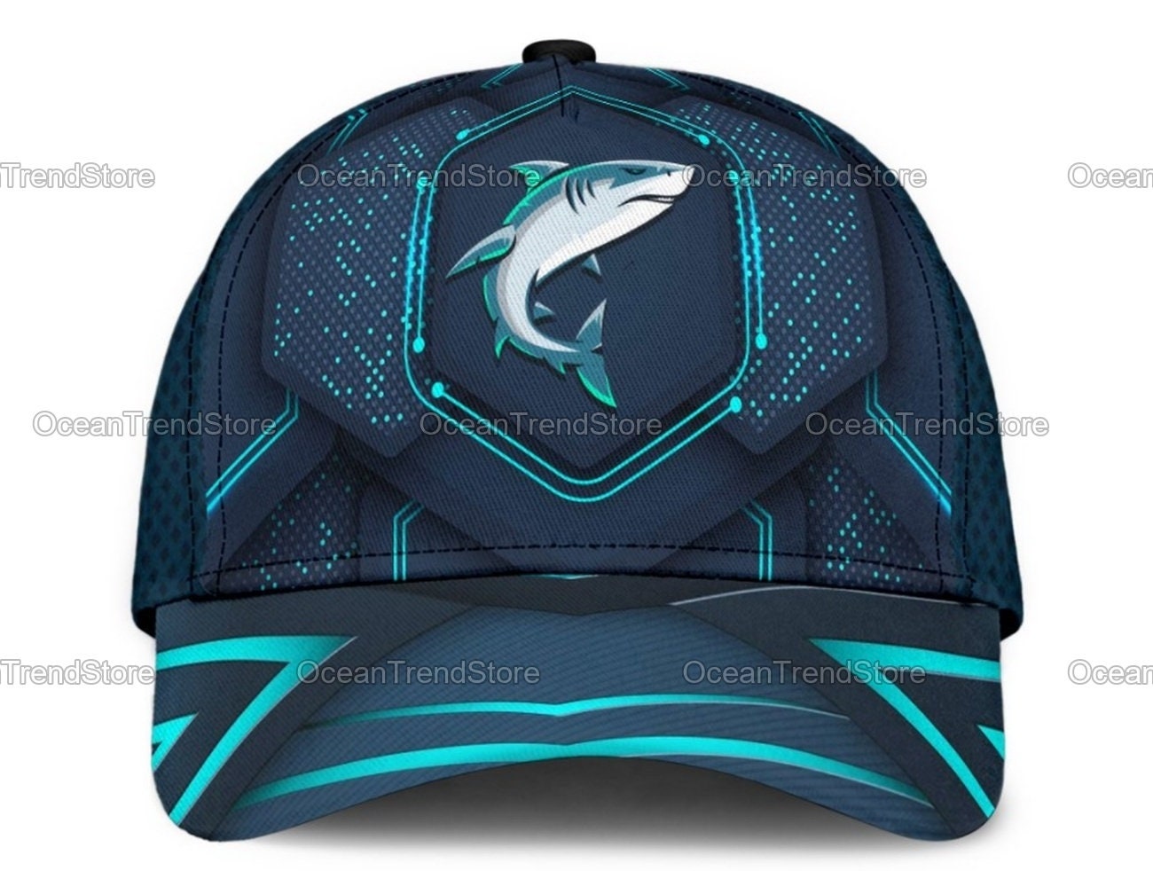 Shark Classic Cap Shark Cap for Him 