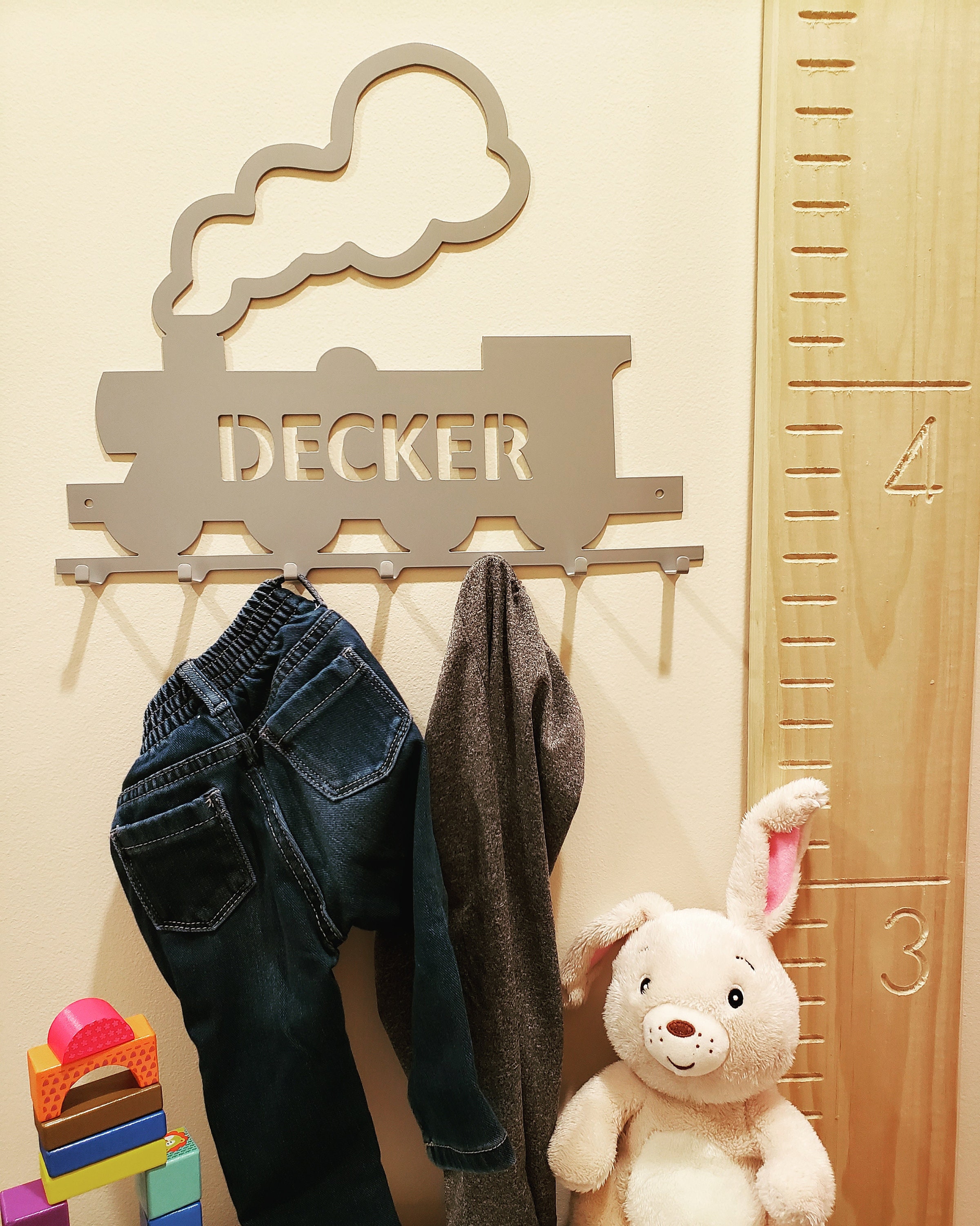 Hanging Locker Storage - Clothes-Welcome Aboard