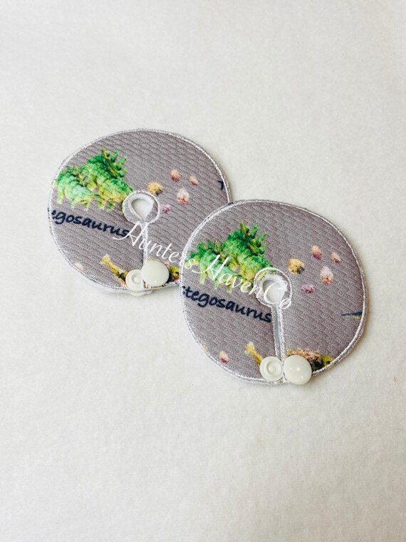 Dinosaur GJ J Peg & GTube Pad Etsy