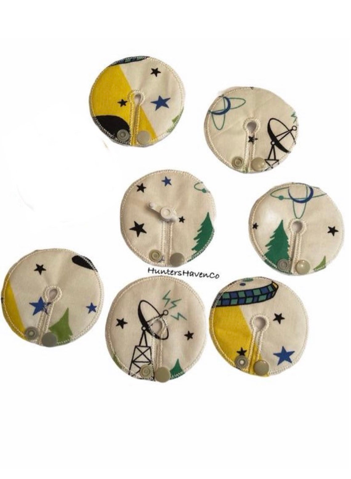 Solar GJ J Peg & GTube Pad Etsy