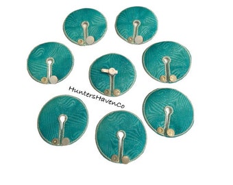 Turquoise GJ, J, Peg & GTube Pad