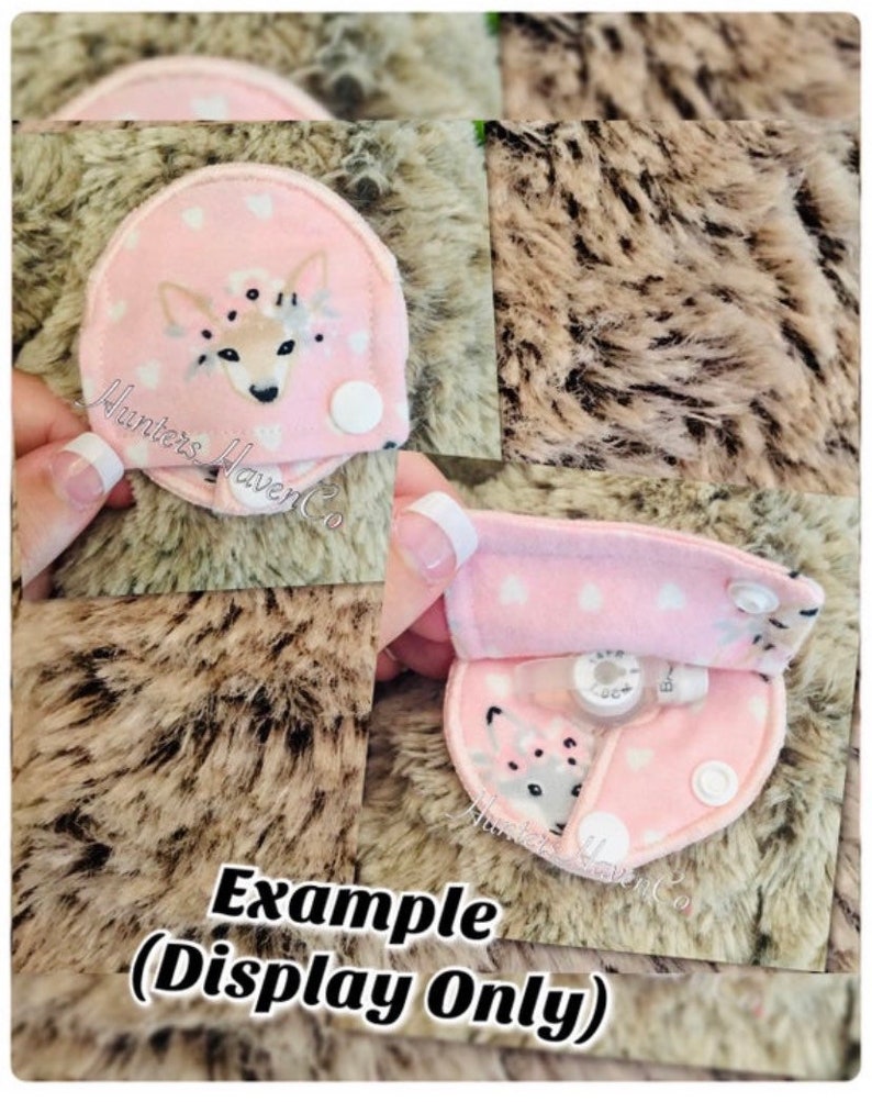 G Tube Pad Character Hideaway GJ J