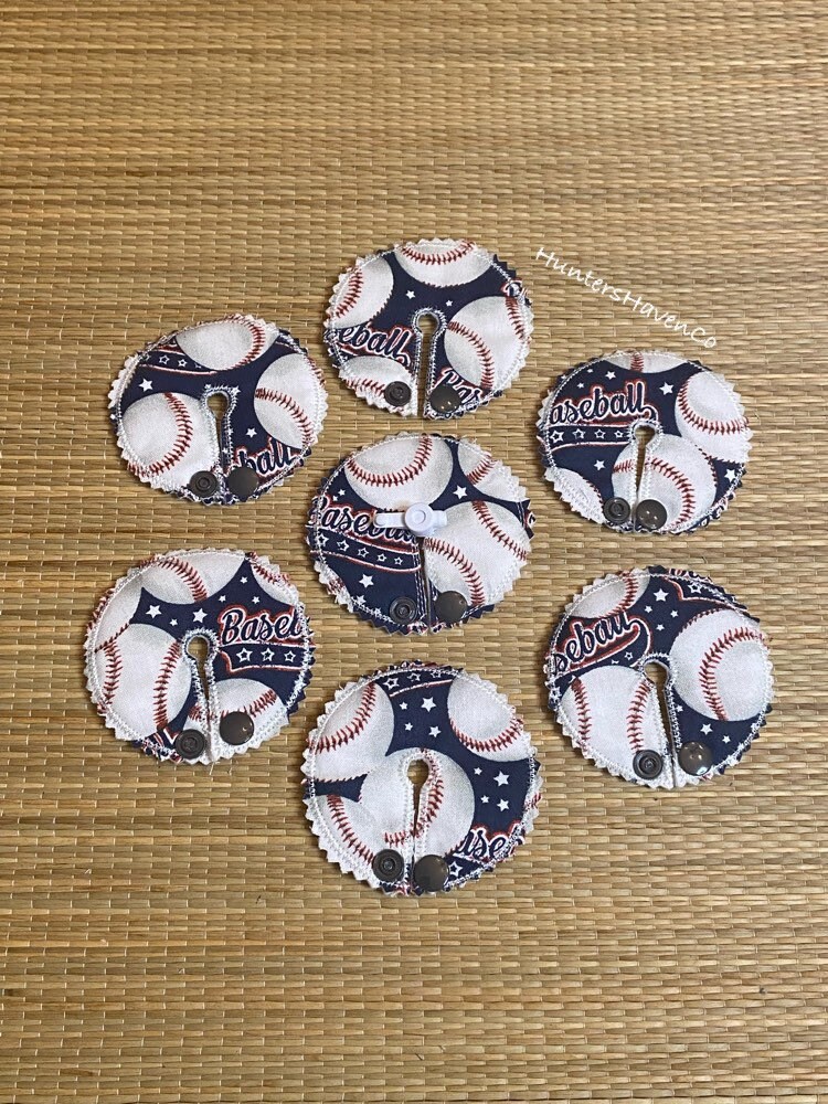 Baseball GJ J Peg & GTube Pad Etsy