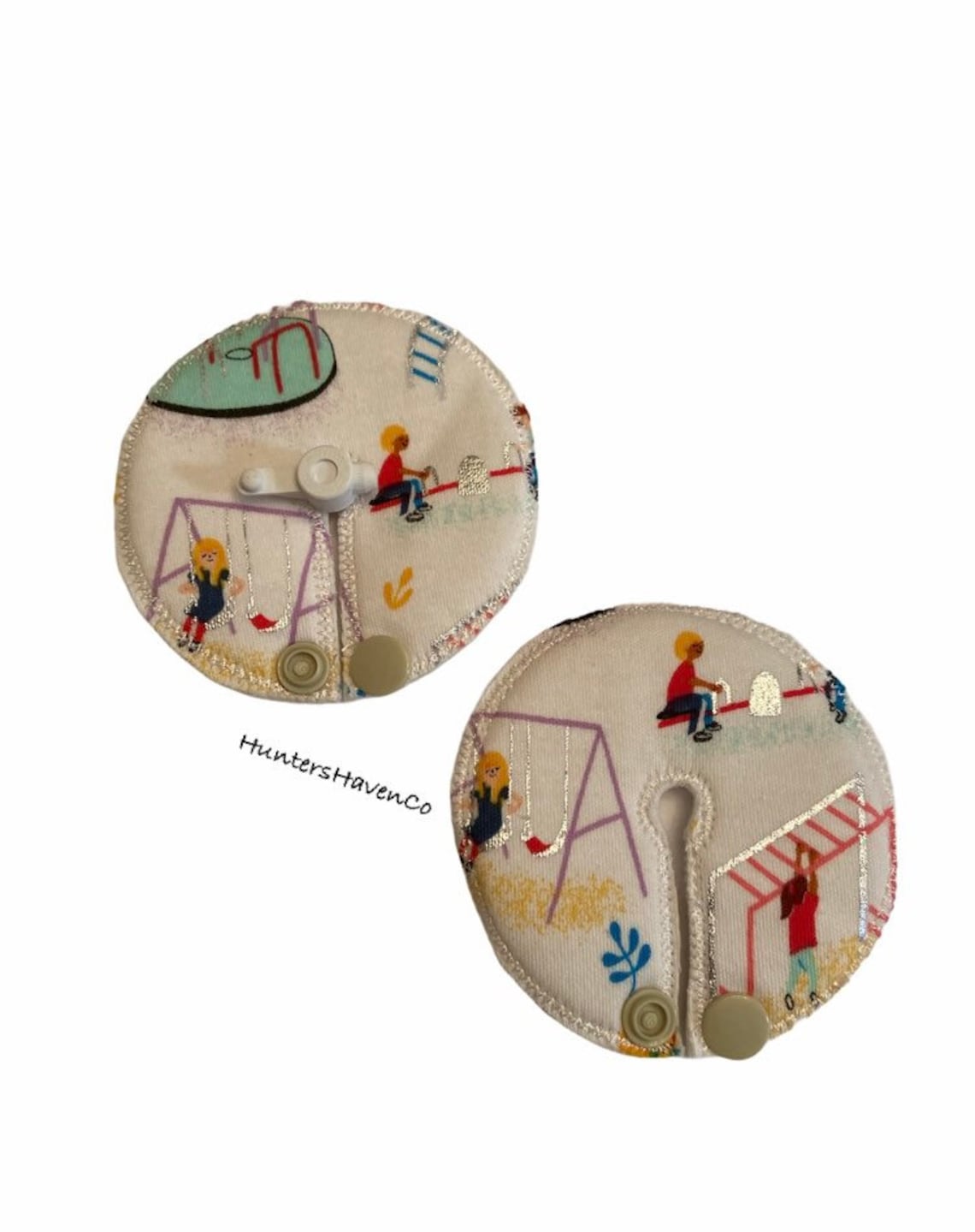 Playground GJ J Peg & GTube Pad Etsy
