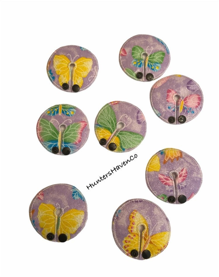 Butterfly GJ J Peg & GTube Pad Etsy