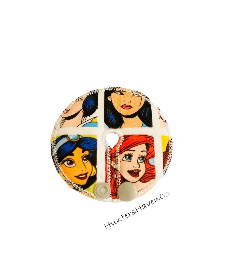 Princess GJ J Peg & GTube Pad Etsy