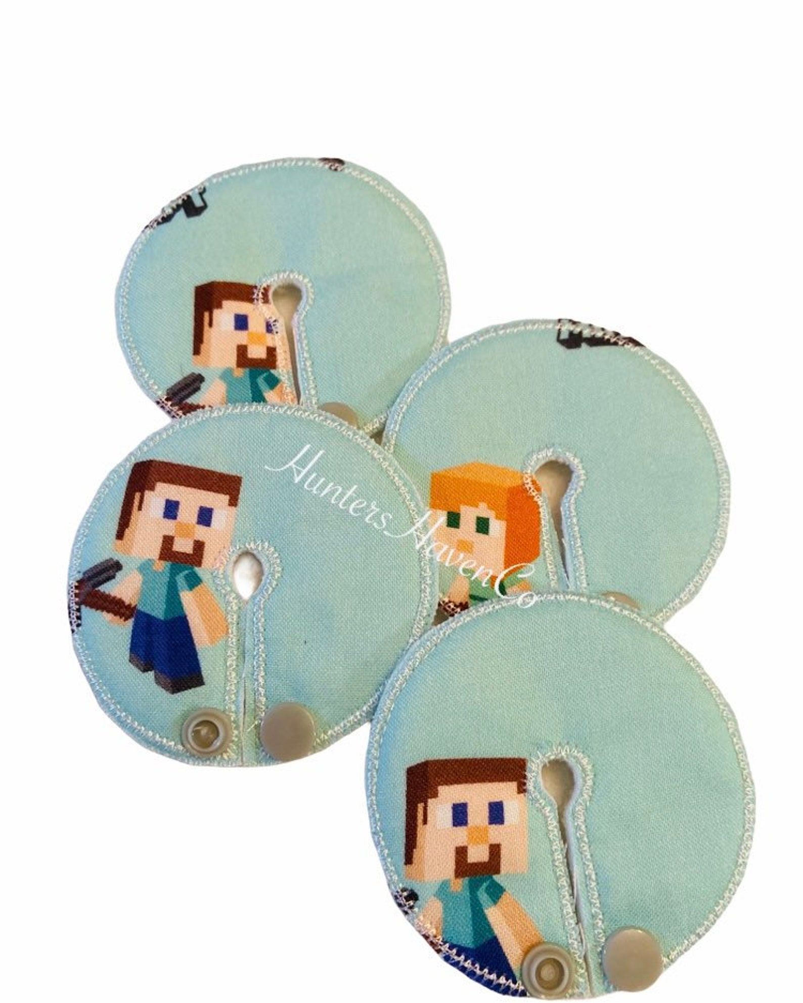 Gamer GJ J Peg & GTube Pad Etsy