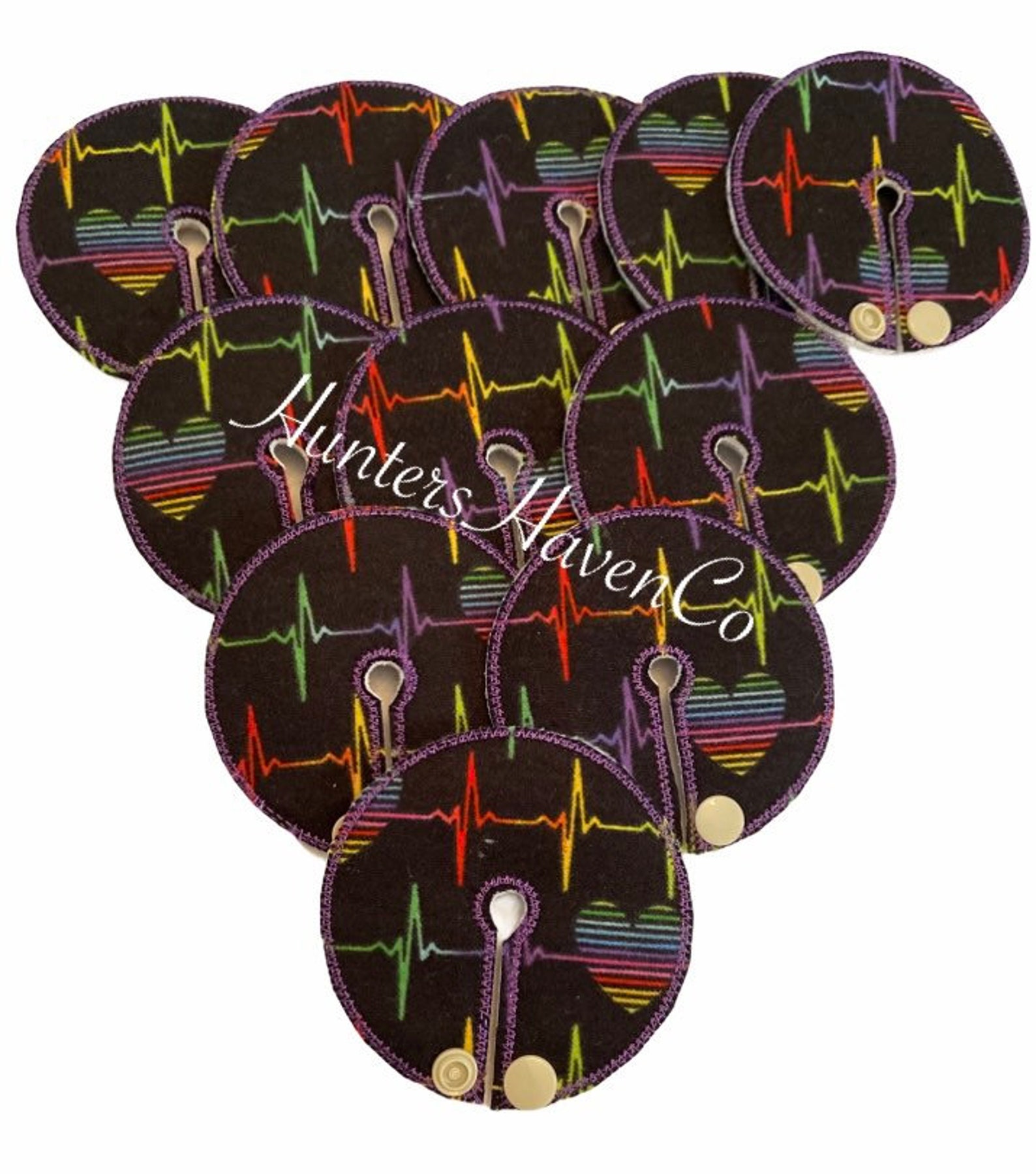 Heartbeat GJ J Peg & GTube Pad Etsy