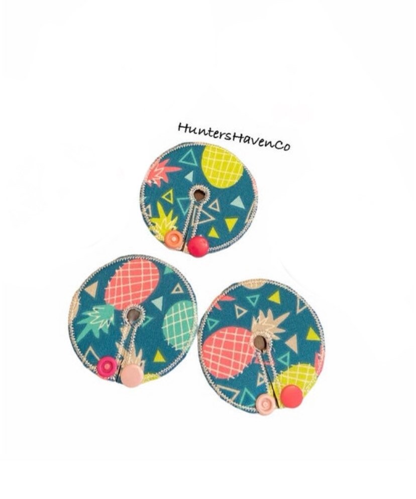 Pineapple GJ J Peg & GTube Pads Etsy