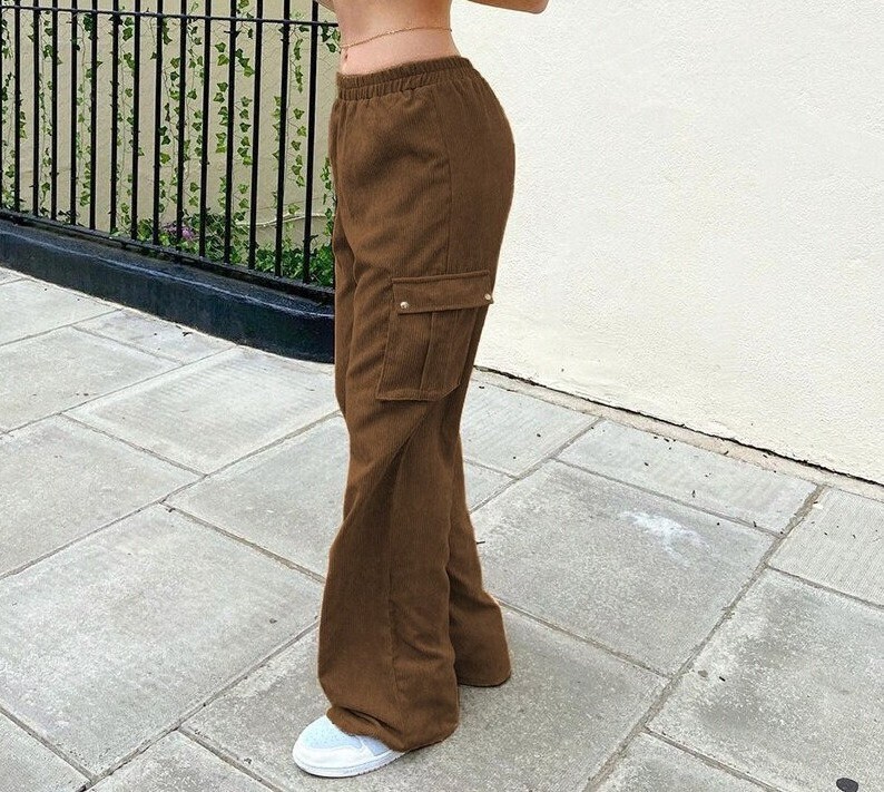 baggy sweatpants with tight ankles