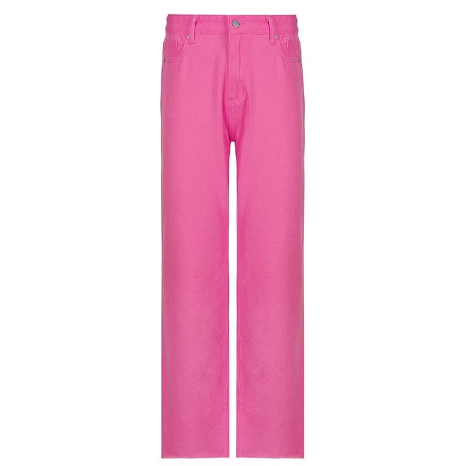 Cargo Pants Pink Vintage Pant Y2K Baggy Womens Clothing Etsy