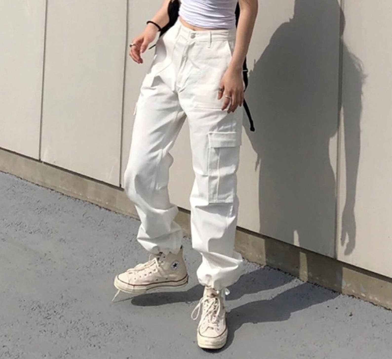 y2k baggy pants