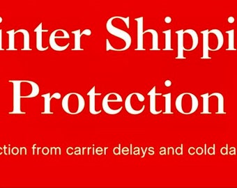 heat pack & winter shipping protection