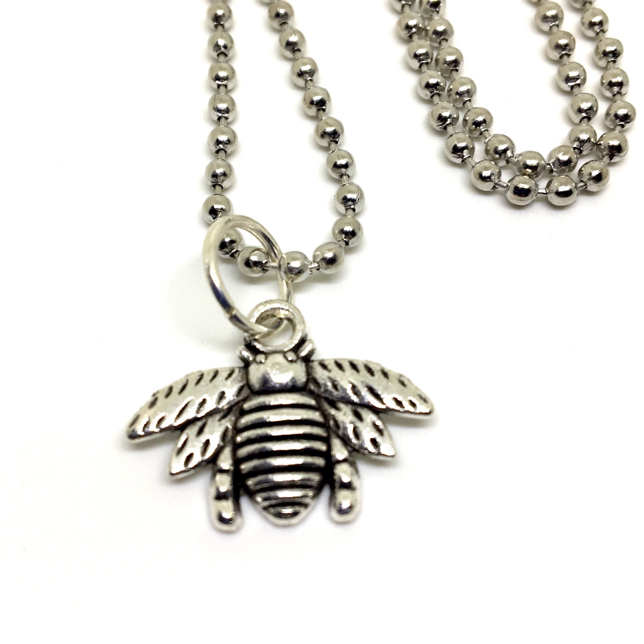 collar abeja
