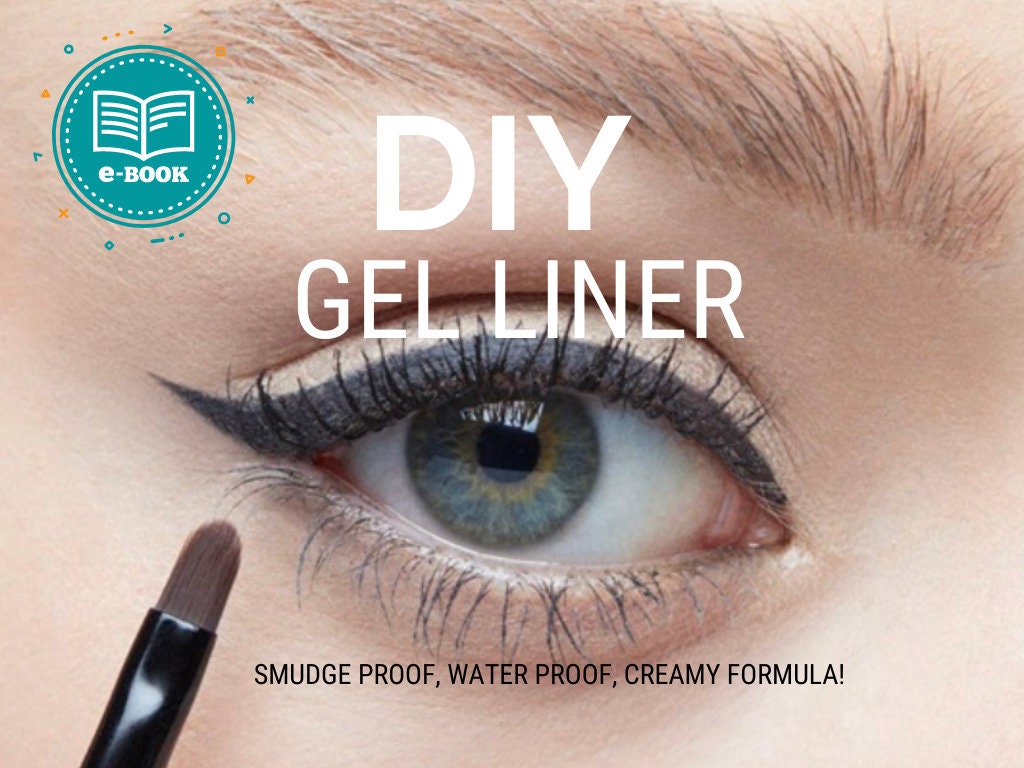 Water Activated Eyeliner Palette matte & Neon Vol. 2 