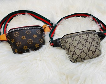 gucci fanny pack etsy