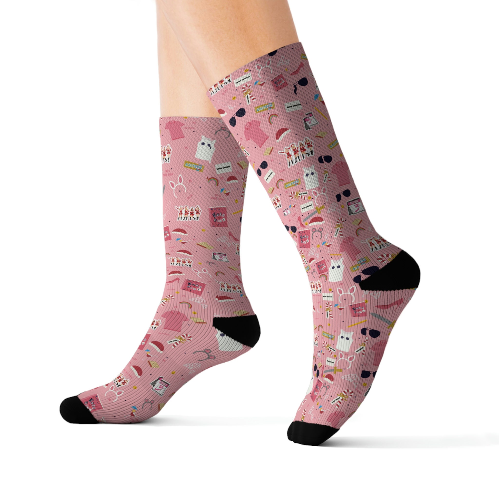 Mean Girls Socks for Sale by Lunastar5