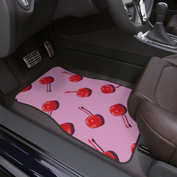 Anime Car Floor Mats Etsy