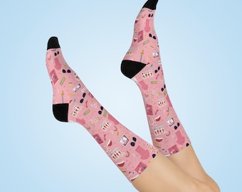 Mittlere Mädchen Socken