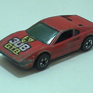 Hot Wheels Race Bait 308 (1978 Flying Colors) -1:64th