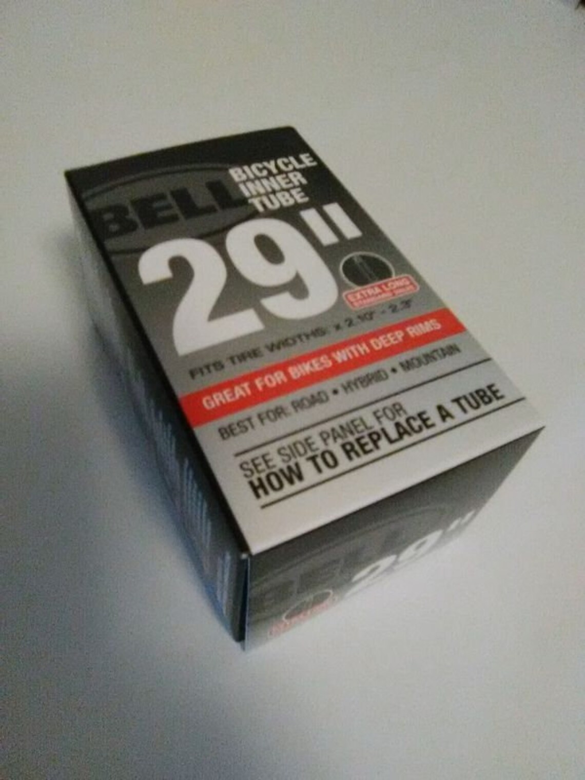 bell bike tube 26