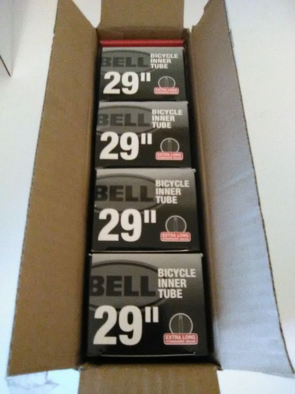 bell standard bicycle inner tube