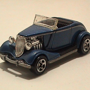 Hot Wheels 1933 Ford Roadster (1997 Action Pack) - 1:64