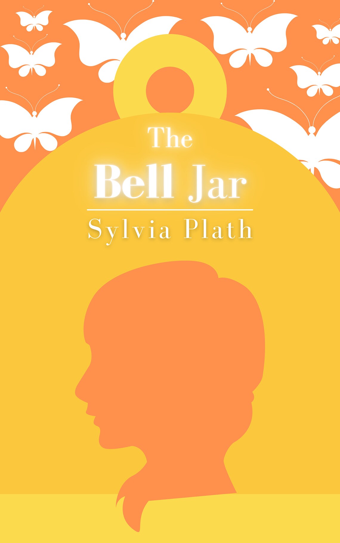 The Bell Jar Ebook by Sylvia Plath Vintage Books old books Etsy