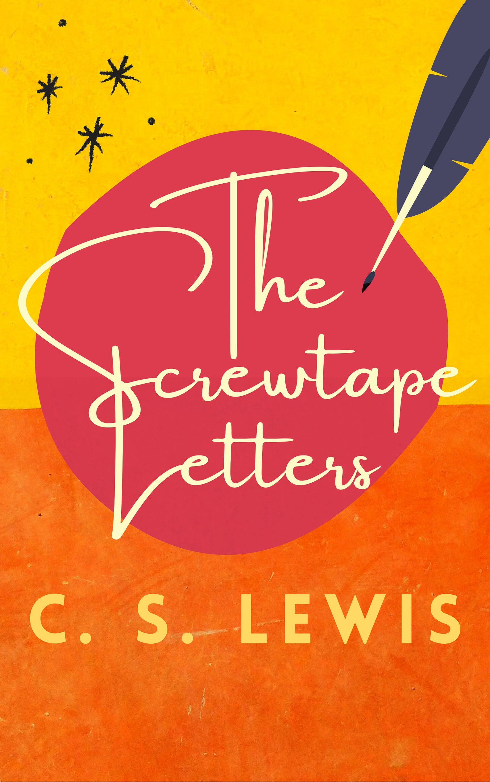 screwtape letters pdf