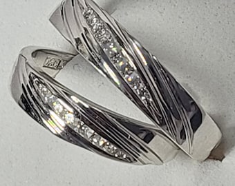 PLATINUM ENGAGEMENT RING