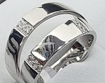 PLATINUM ENGAGEMENT RING
