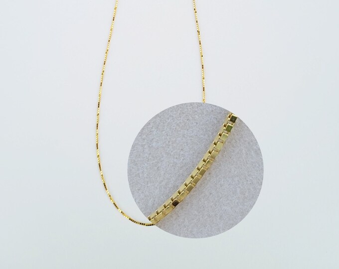 Gold 18K-750- Italy - bacadna