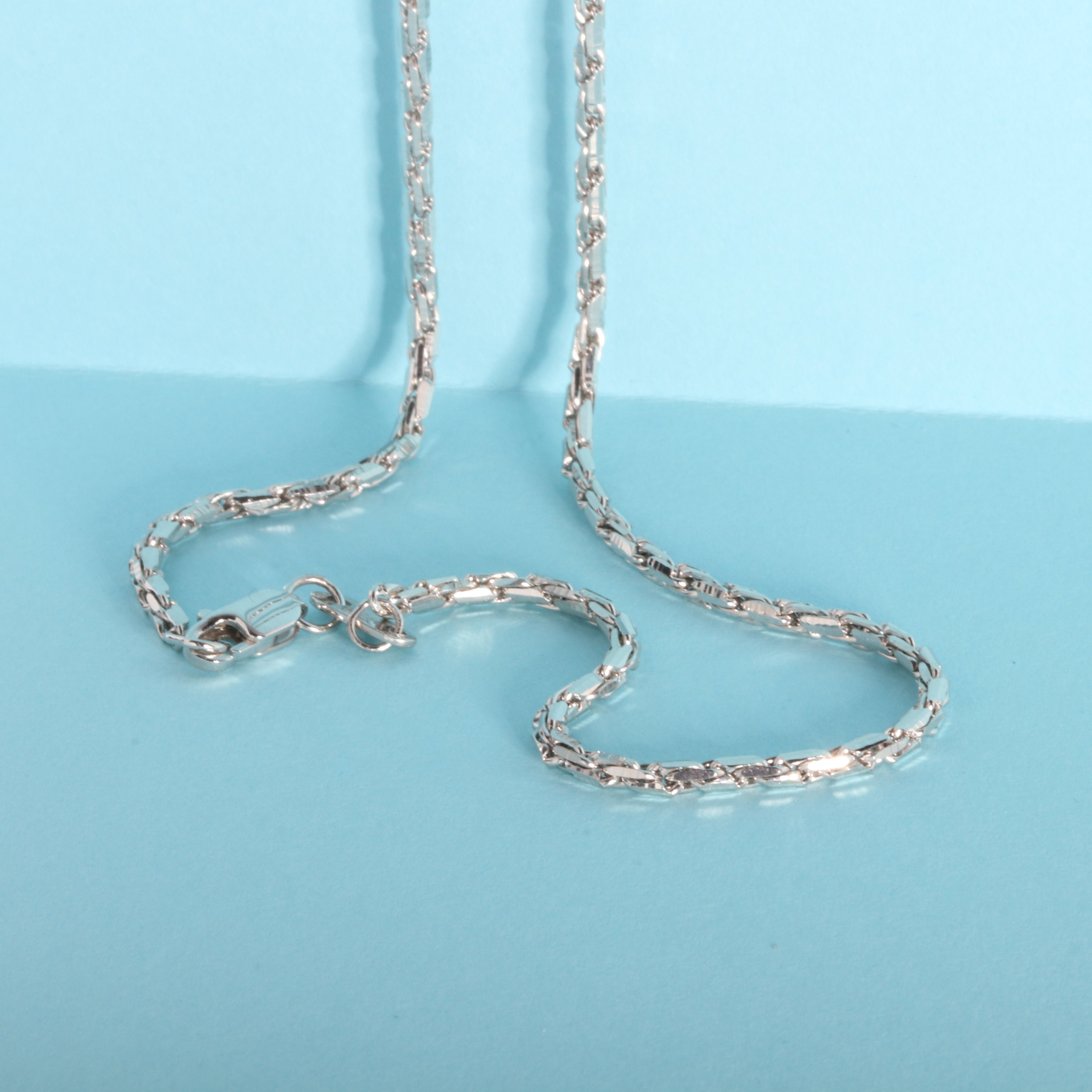 Rope 2024 chain platinum