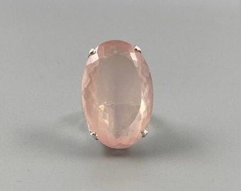 Exquisite Black Star Sapphire 1.30Ct 925 Sterling Silver Handmade