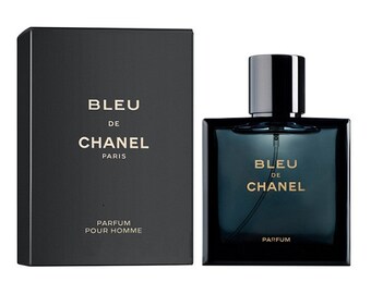 chanel bleu eau de parfum 3.4