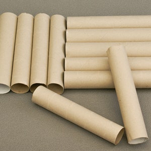 Cardboard Tubes in OD 107mm | 83mm | 73mm | 63mm | 50mm | 47mm