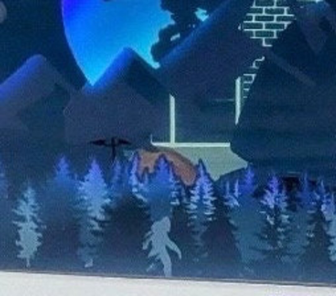 Big Foot Add on for Decals - Etsy Canada