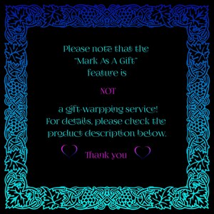 Dwarven Color Shift Gemstone Medallion Pendant Necklace image 5