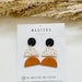 see more listings in the Neutral Earrings section