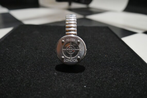 HI-TEK London Watch Cyber Punk Steam Punk