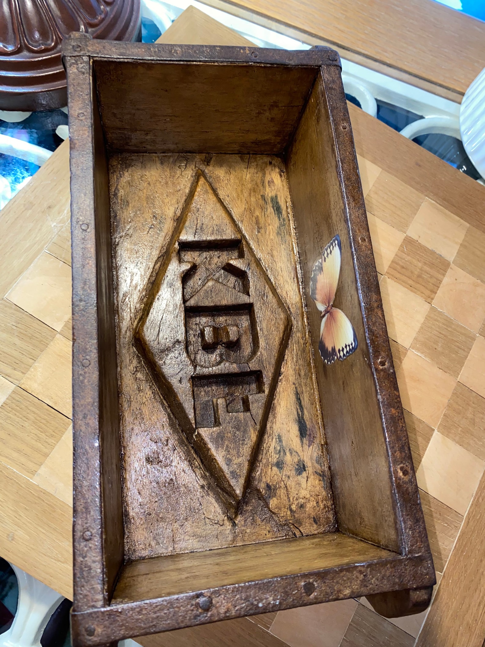 Buy Antique Vintage Brick Mold. Home Decorhome Accentsbrick Online in