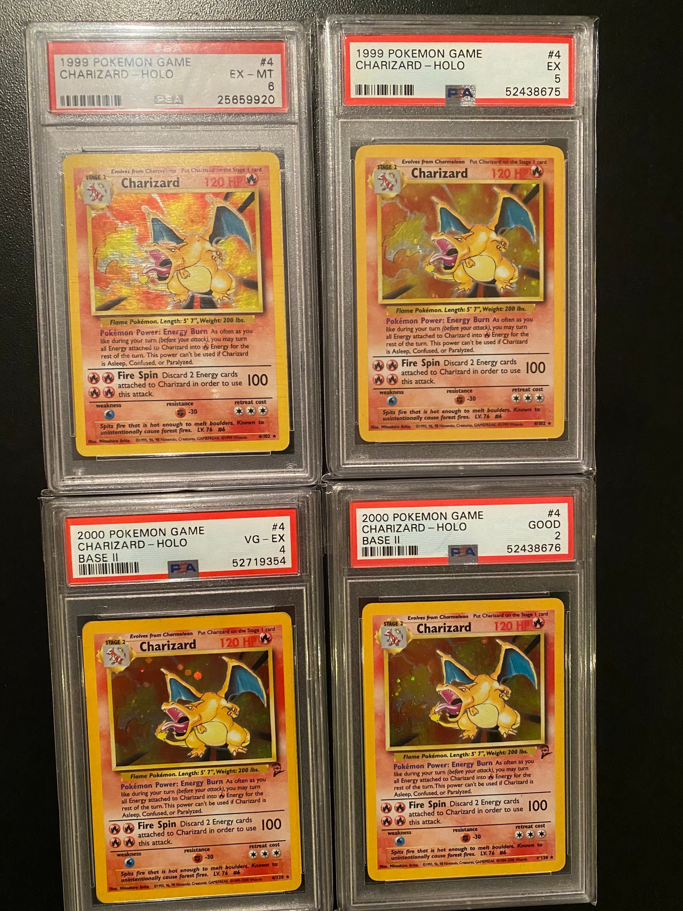 Authentic Pokemon 100 Card Booster Packs Chance for a PSA Etsy
