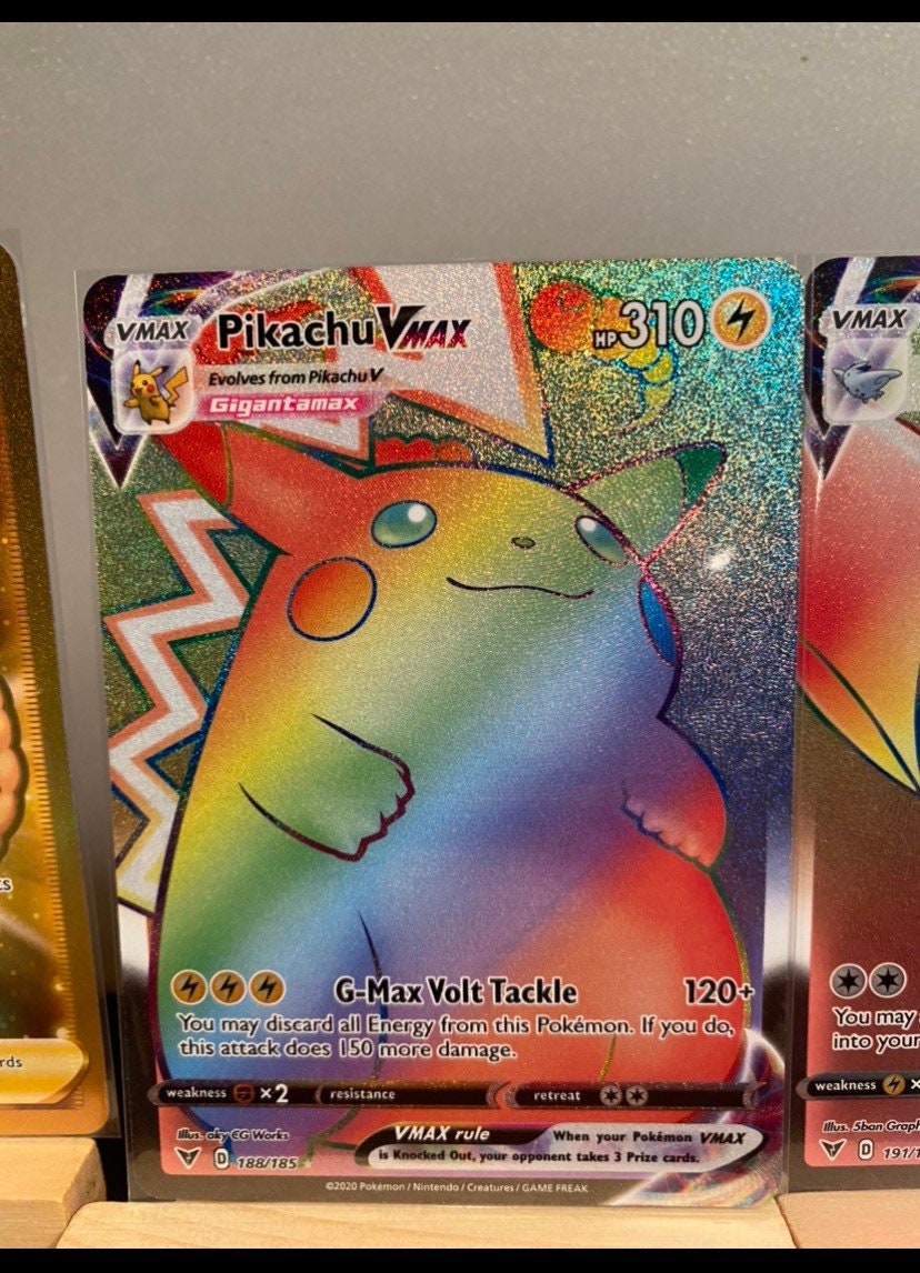 Authentic Pokemon 3x 25 Card Packs Total of 75 Cards 3x Etsy
