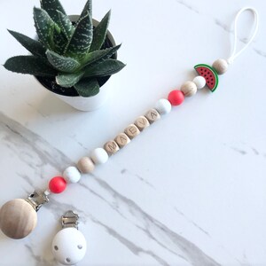 CUSTOM Melon Nipple Attachment with option of a matching silicone baby rattle