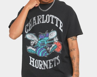 Charlotte Hornets Shirt Etsy Charlotte Hornets Shirt Etsy