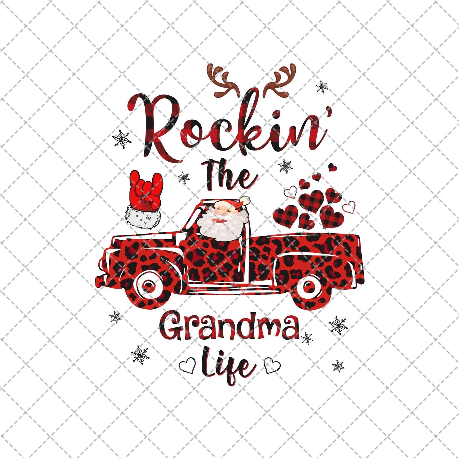 rockin the grandma life