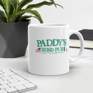 Coffee Mug, Paddy&#39;s Irish Pub