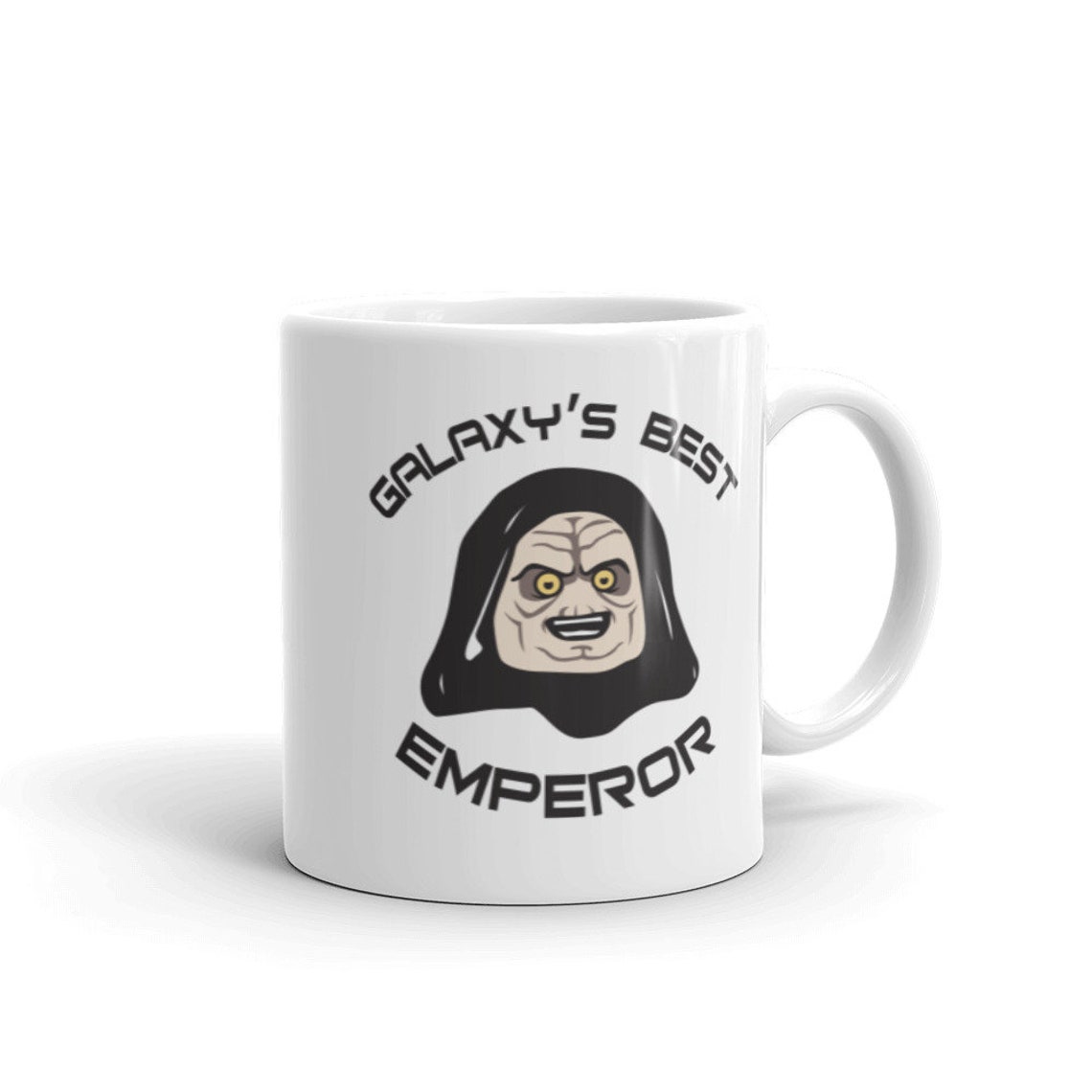 Coffee Mug, Emperor Palpatine - Etsy