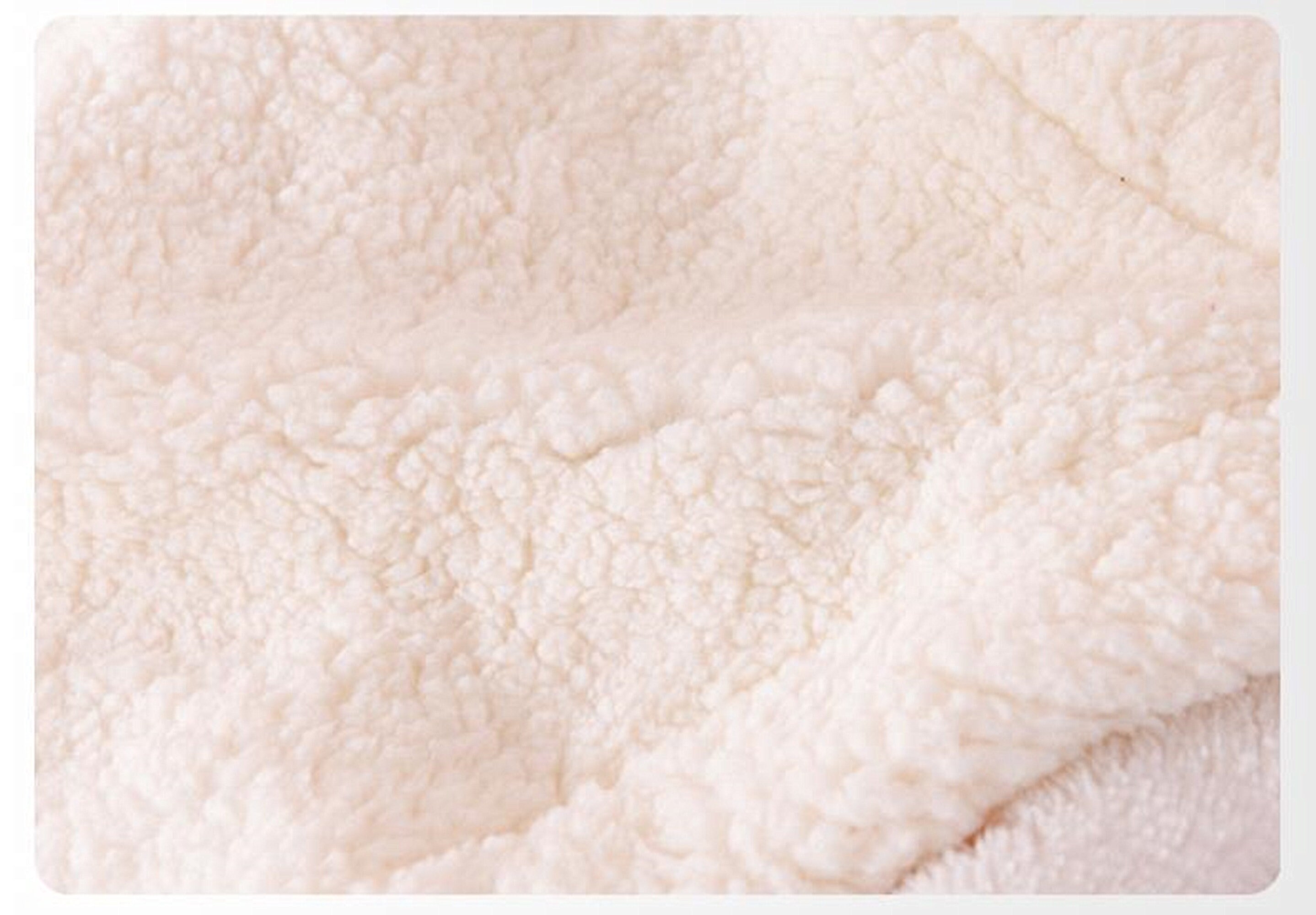 Warm lamb velvet blanket double velvet blanket winter small Etsy